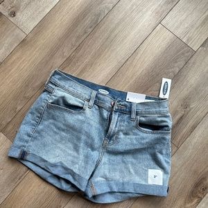 Old Navy 3” Denim Shorts